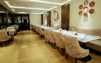 Dinner After Sightseeing: Best Vegetarian Dining Experiences Near Udaipur’s Popular Attractions