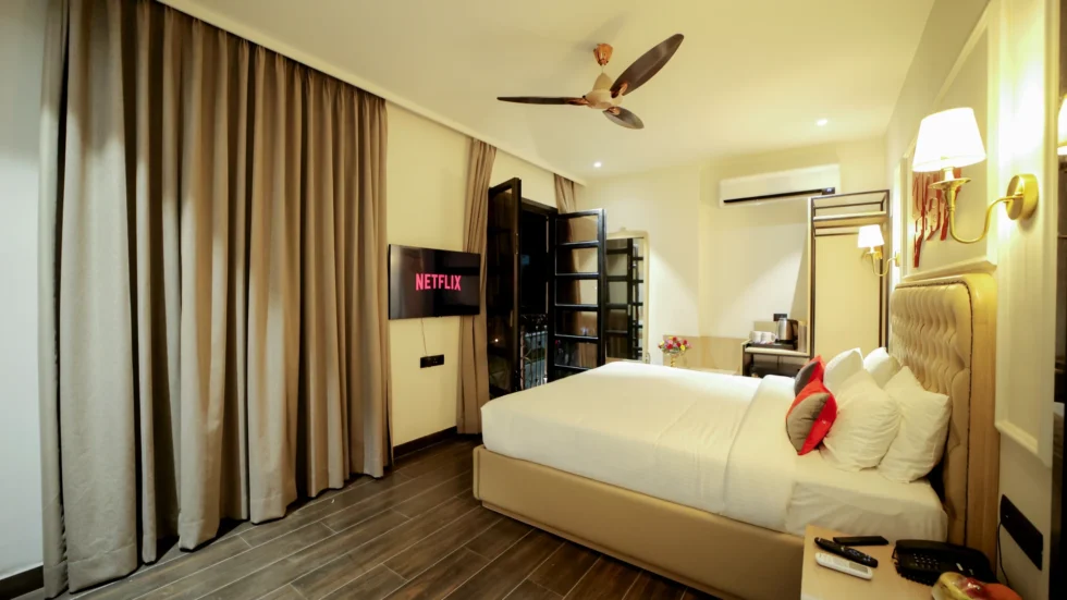 budget hotel in Udaipur