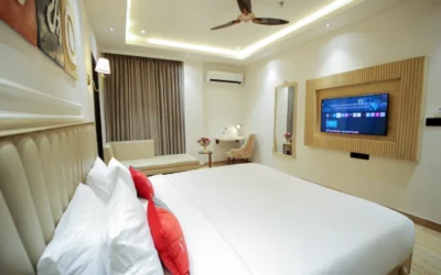 Best Hotel in Udaipur for Couples: A Practical Guide to Rooms, Location & Vegetarian Dining