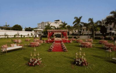 How to Choose the Right Venue in Udaipur for Weddings and Events
