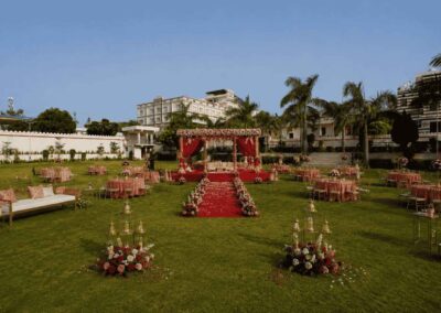 Wedding Hotel in Udaipur