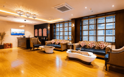 How to Choose a Luxury Hotel in Udaipur for you Memorable Stay