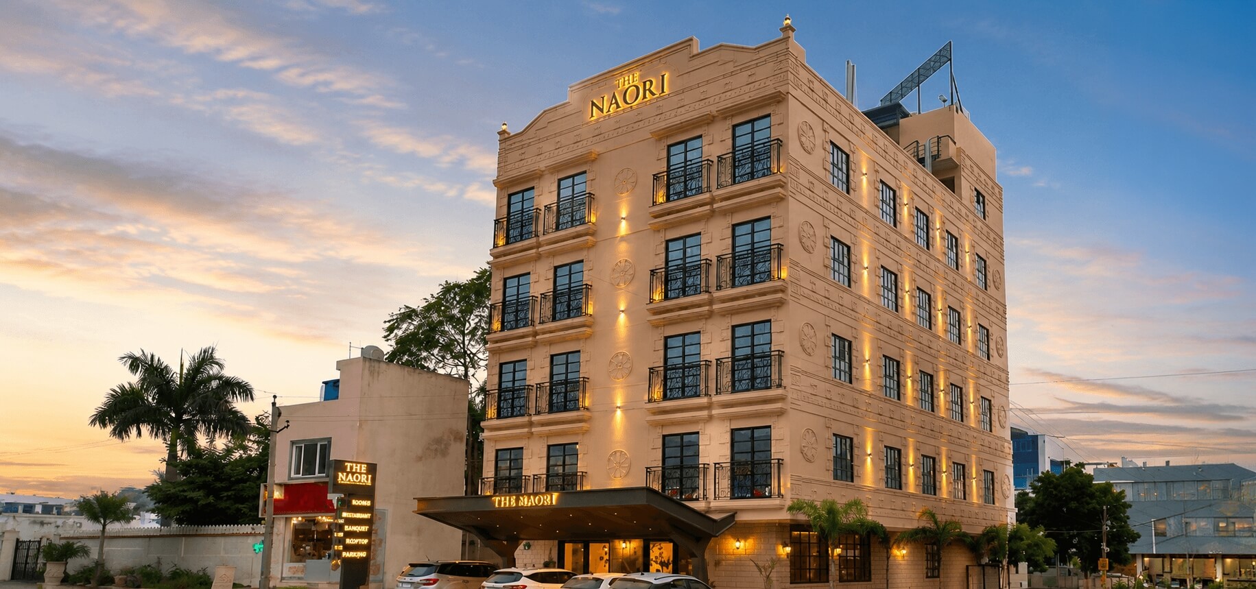 Hotel Near Udaipur Airport