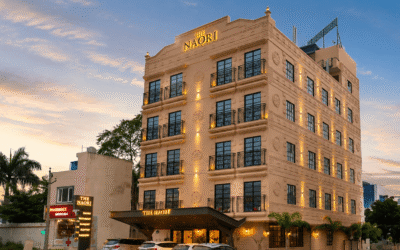 Why Staying Near Udaipur Airport Is the Smart Choice for Every Traveler