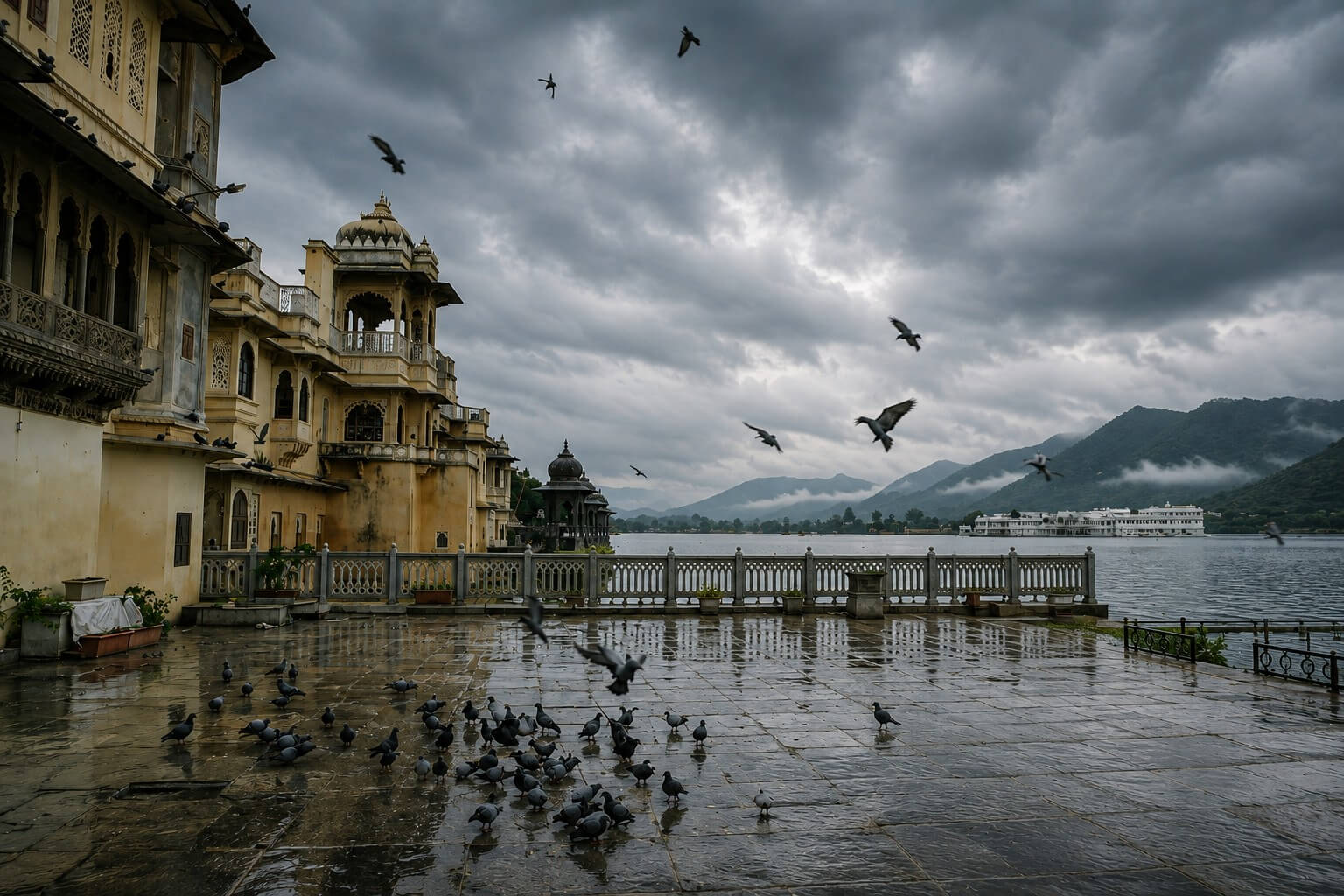 Budget Hotel near Dabok Airport, Udaipur