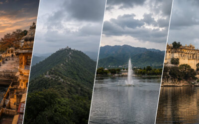 Luxury Stay in Udaipur: Royal Heritage, Scenic Views & Local Sightseeing Guide