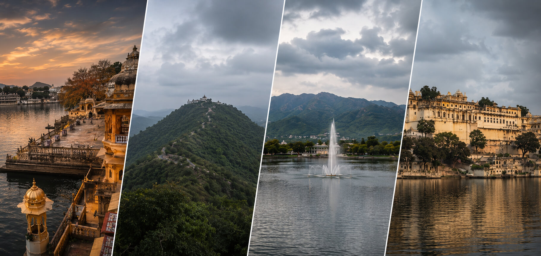 Luxury Stay Near Udaipur Airport