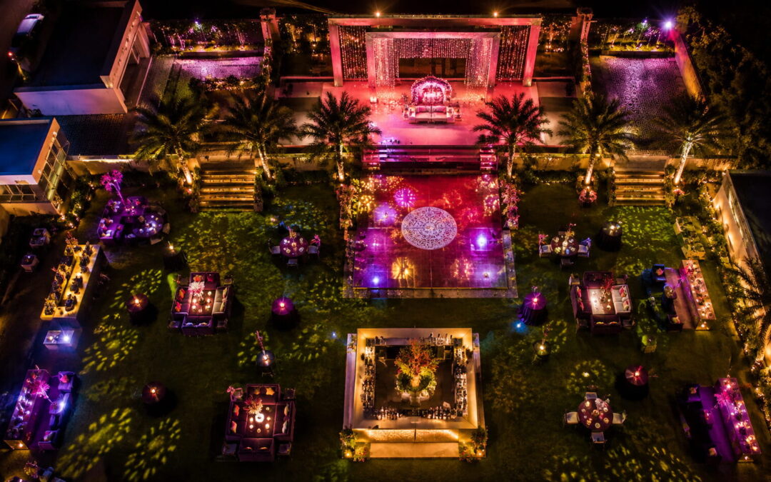 The Naori Udaipur: 2-Day Wedding Venue in Pratap Nagar (Near Udaipur Airport)