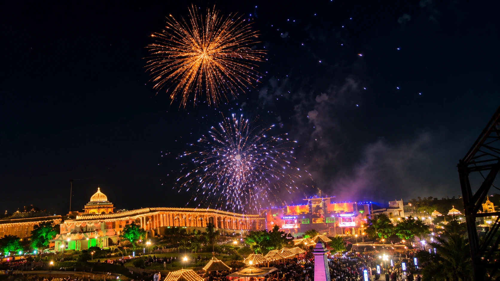 Diwali in Udaipur