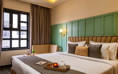 Winter Romance in Udaipur: A Couple’s Guide to Foggy Mornings, Golden Sunsets and Cozy Stays
